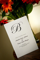 Barger-Johnson Wedding